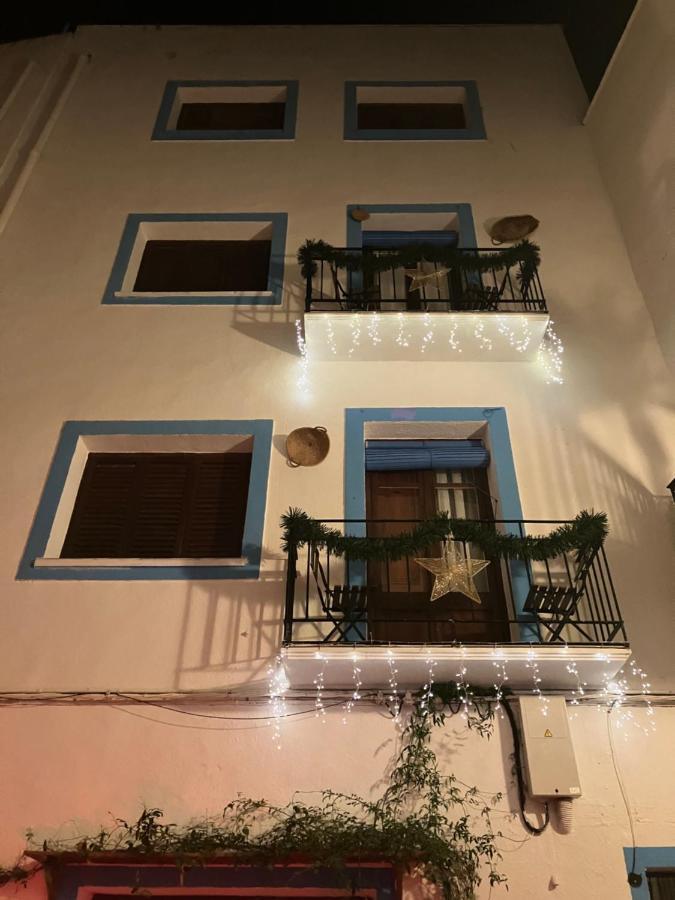 Casita Marinera Aparthotel เพนิสโคลา ภายนอก รูปภาพ