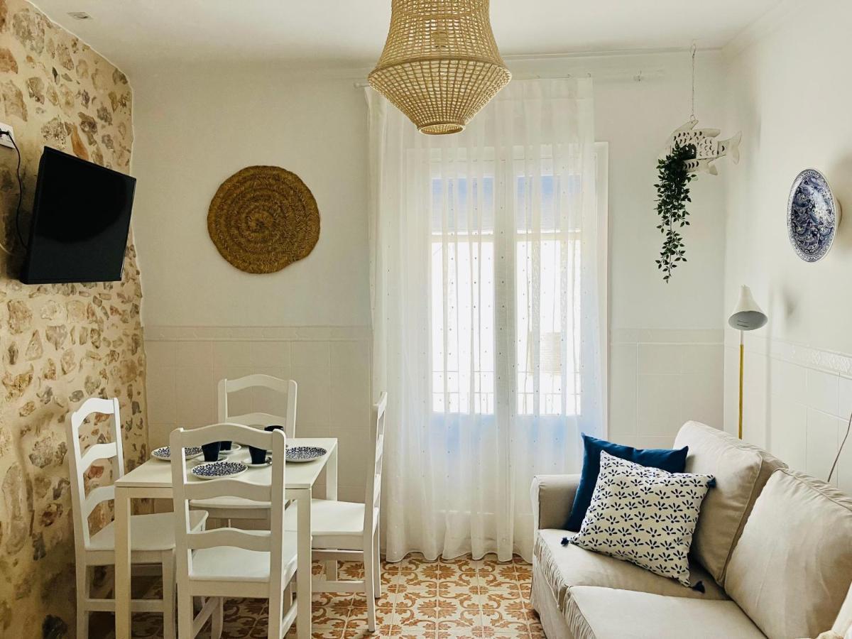 Casita Marinera Aparthotel เพนิสโคลา ภายนอก รูปภาพ