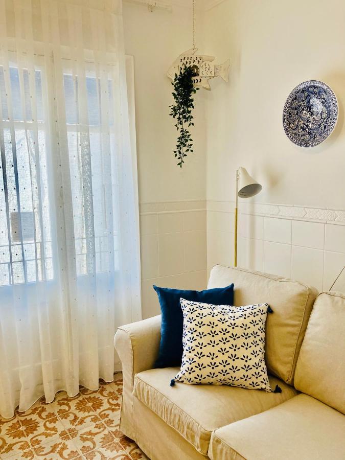 Casita Marinera Aparthotel เพนิสโคลา ภายนอก รูปภาพ