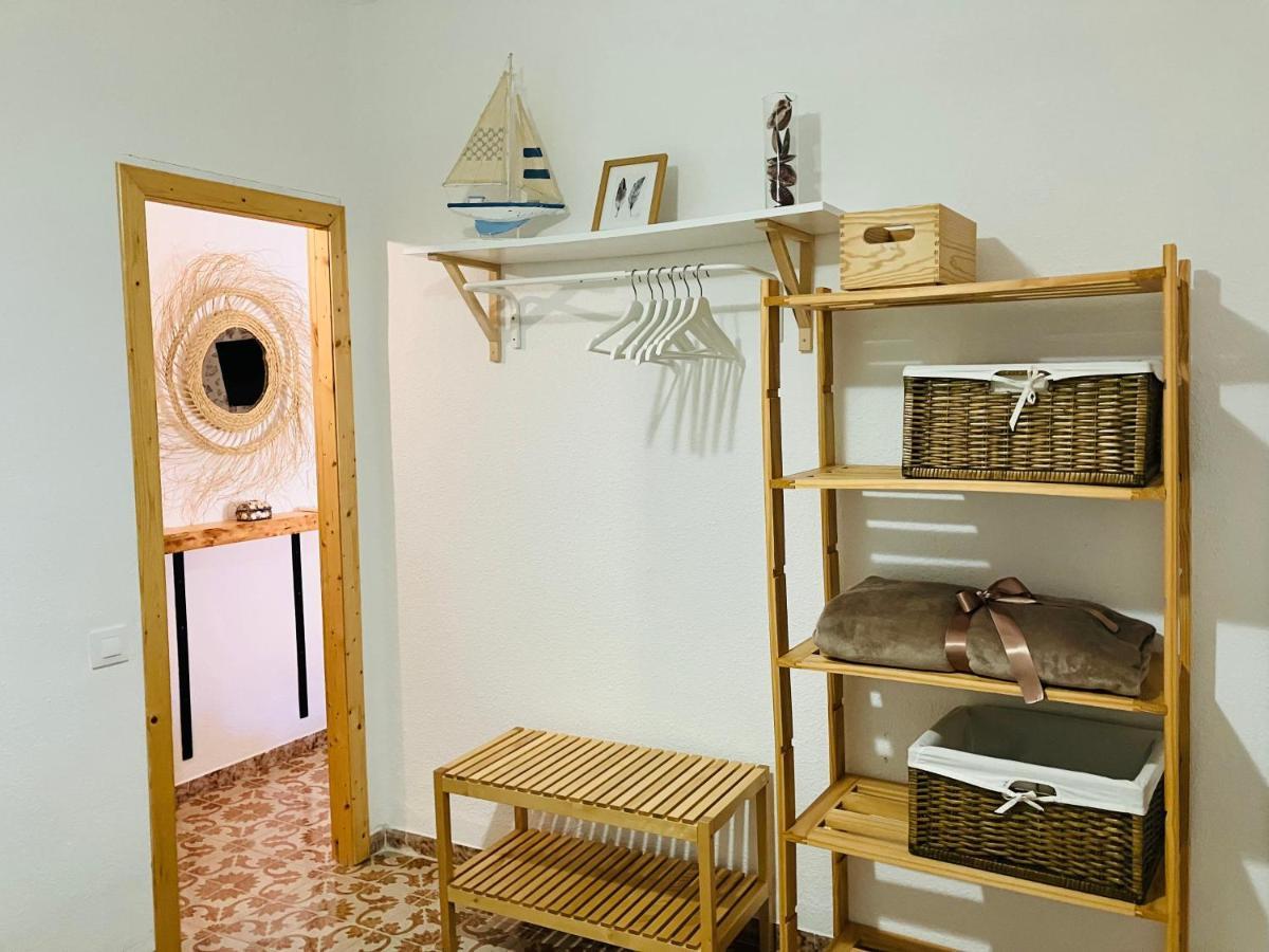 Casita Marinera Aparthotel เพนิสโคลา ภายนอก รูปภาพ