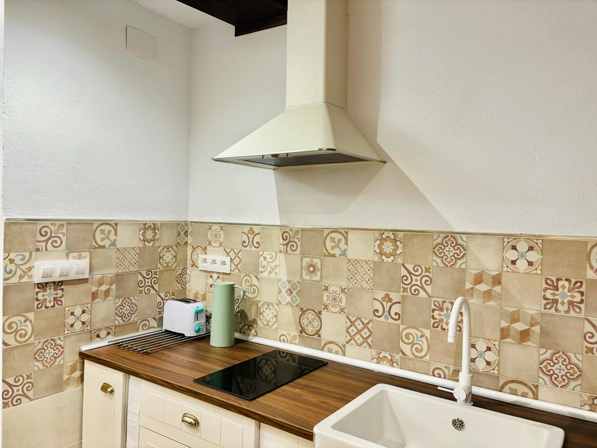 Casita Marinera Aparthotel เพนิสโคลา ภายนอก รูปภาพ